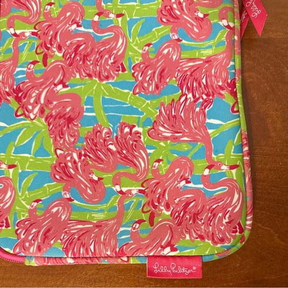 Lilly Pulitzer neoprene tablet case - Picture 3 of 3